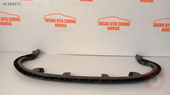 Opel corsa e ön tampon alt koruma plastik