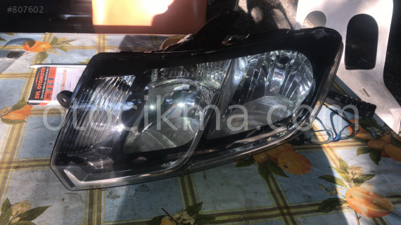 Renault clio symbol çıkma sol ön far