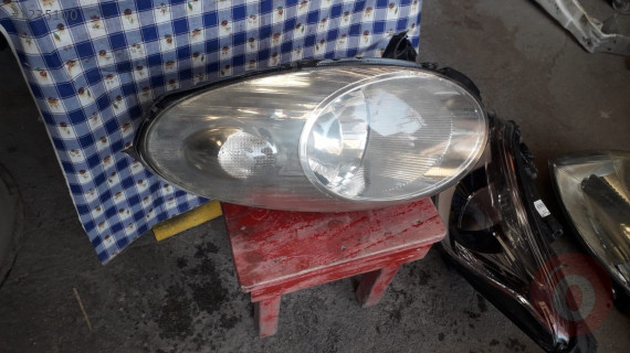 nissan micra çıkma sol far