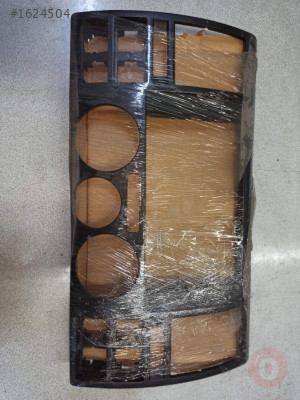 VW TRANSPORTER T5 KLİMA KONTROL PANEL ÇERÇEVESİ