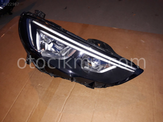 Opel insignia sag ön led far