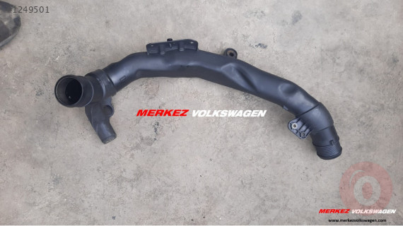 VOLKSWAGEN - EOS / 2.0 TDİ İNTERCOOLER BORUSU (1K0145840AB)