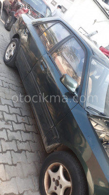 çıkma mazda 323 sağ arka kapı