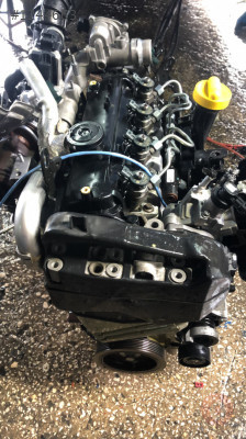 Renault cilo 4 komple motor