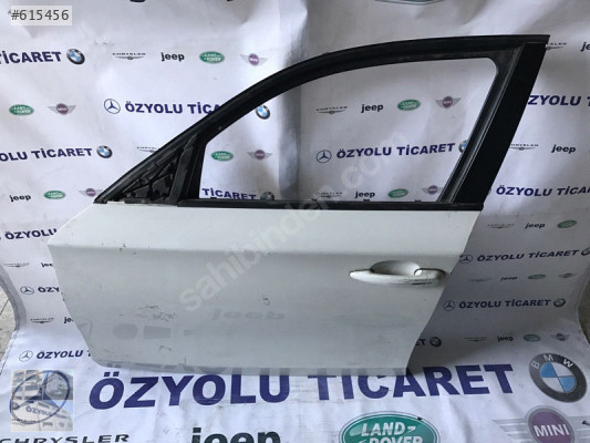 BMW 1 SERİSİ E87 KASA SOL ÖN KAPI - ÖZYOLU TİCARET'DEN 3