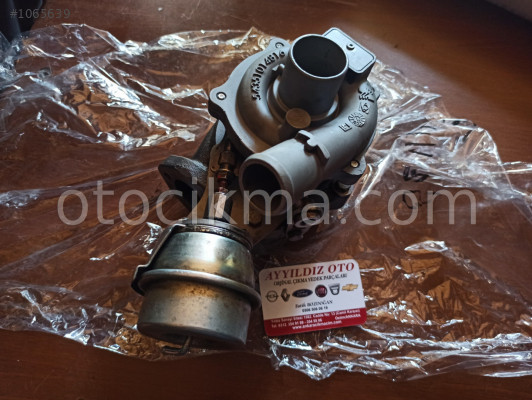 OPEL ZAFİRA B 1.3 TURBO