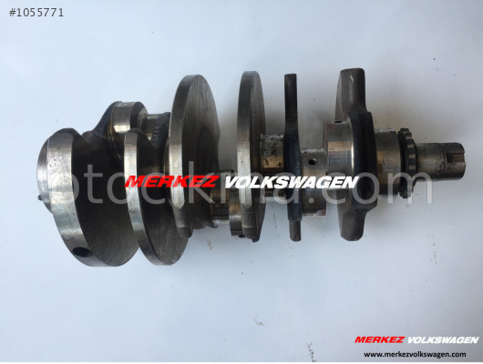AUDİ-A8 / AFB - AKE - AKN 2.5 V6 TDİ DİZEL KRANK MİLİ (059G)