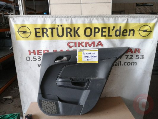 ASTRA H KAPI DÖŞEMESİ ÖN ARKA