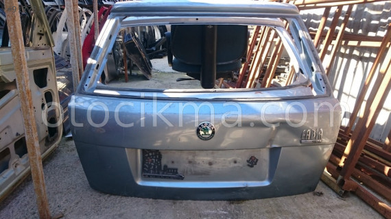 SKODA FABİA HB BAGAJ KAPAĞI