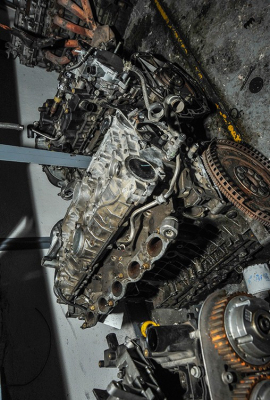 2005 MODEL VOLVO S40 ÇIKMA MOTOR.