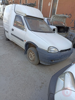 Opel Combo B Komple ön çıkma Orjinal Çıkma Yedek Parça Fiyatları ...