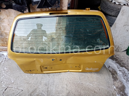 RENAULT TWİNGO ARKA BAGAJ KAPAĞI SARI
