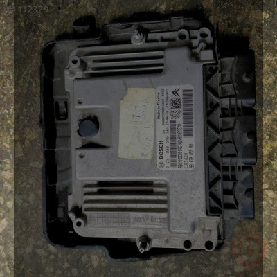 Citreon c-elysee motor beyni 1.6 HDİ