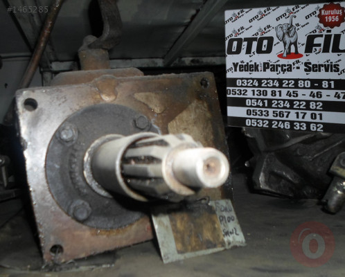 FORD P100 ŞANZIMAN