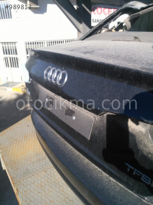 2018audi a 4 BAGAJ kapağı