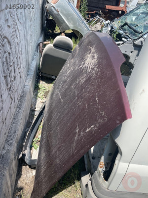 Sierra çıkma motor kaputu