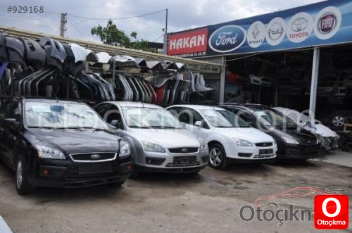 ÇIKMA FORD FOCUS 1.6 TDCI MARŞ DİNAMOSU