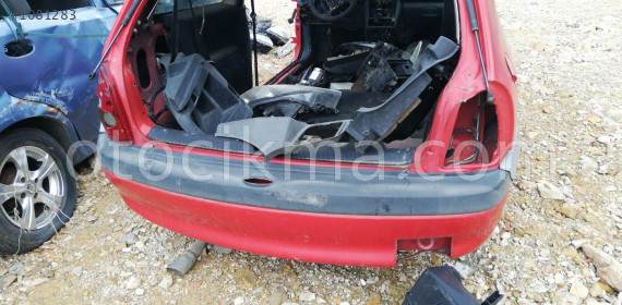 OPEL CORSA B TEK KAPI ARKA PANEL.OTO ERKAN ÜNYE