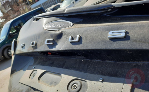 FORD FOCUS 4 YAZISI