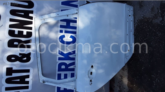 RENAULT SCENİC 2012 SAĞ ARKA KAPI (2) VE TÜM PARÇALAR