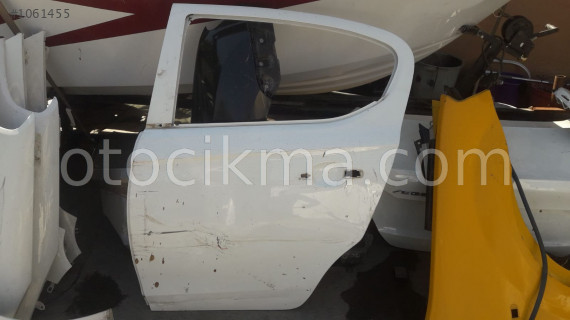 opel corsa çıkma sol arka kapı orjinal