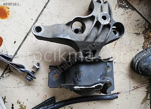 dacia duster 2012 model 4x2 1.5 motor takozu