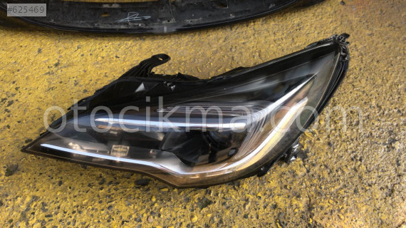 Opel Astra k sol far Cancan Opel