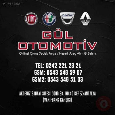 OPEL CORSA MOTOR CIKMA MOTOR