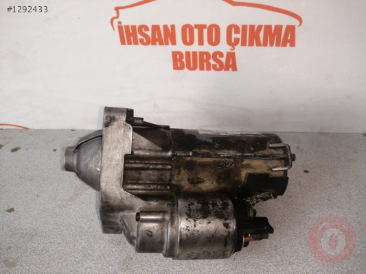 1.3 multijet valeo marş dinamosu