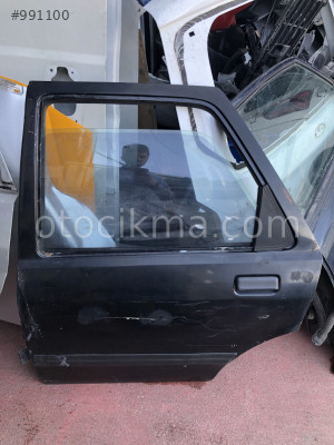 Ford sierra sol arka kapı dolu