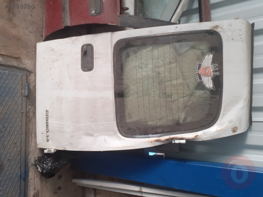 OPEL COMBO B ARKA BAĞAJ KAPI