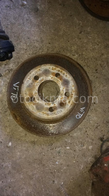 mercedes vito çıkma ön disk