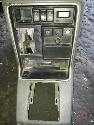 Renault brodvay teyp konsulu