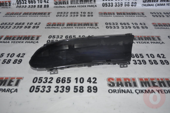 ÇIKMA HONDA CİVİC KM SAATİ