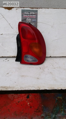 çıkma daewoo lanos sağ stop