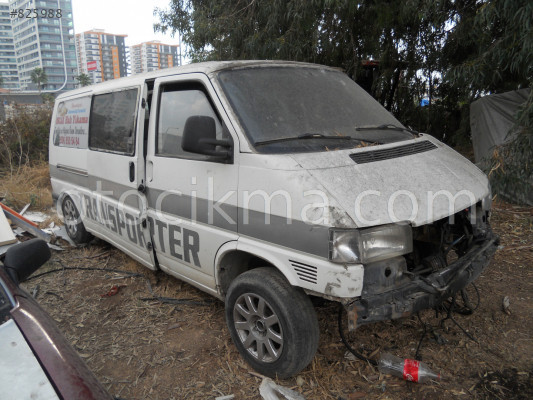 VOLKSWAGEN TRANSPORTER T4  KOMPLE EGZOS