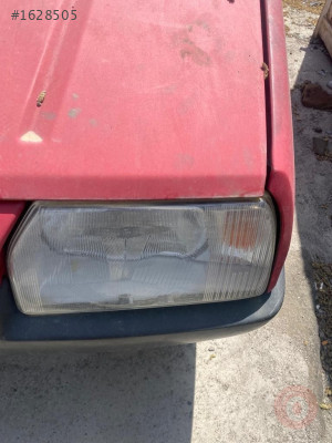 SKODA PİCKUP SOL ÖN FAR ÇIKMA