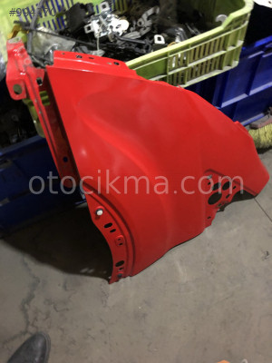 Ford transit ön çamurluk ÇIKMA ORJİNAL