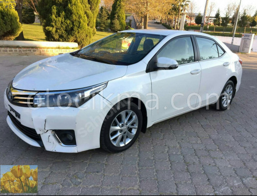 TOYOTA COROLLA ORJİNAL TÜM ... MİL OTOMOTİV