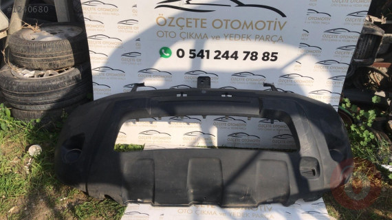 Dacia Duster arka tampon orijinal çıkma