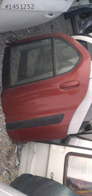 Tata indigo çıkma sol arka kapı hatasız