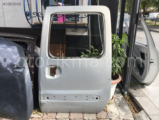 Renault Kangoo çıkma sol sürgülü kapı