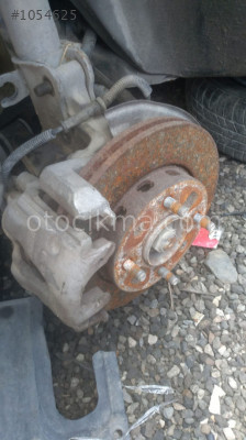 kia clarus tasıyıcı porya disk kalıper