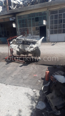 ford transit 2016 model ön çeyrek