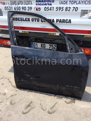 Bmw x5 sag ön kapı