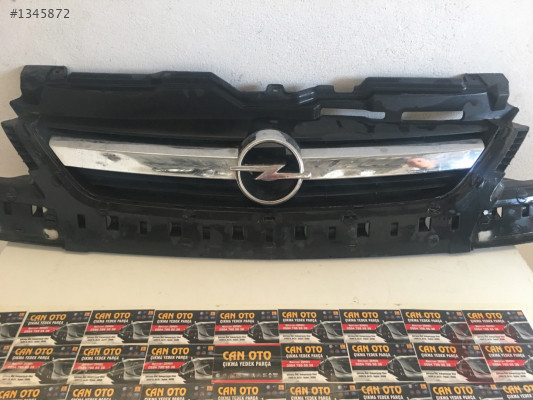 Opel Corsa C ön panjur