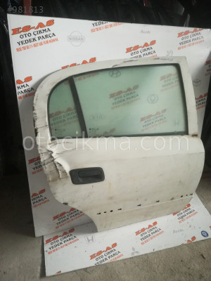 Astra g sağ arka kapı
