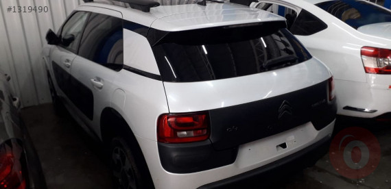 CİTROEN  C4  CACTUS    KAPI  LİDER PEUGEOT