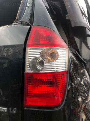 Chery tiggo sağ arka stop