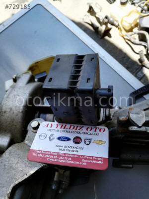 RENAULT FLUENCE KONTAK KİLİDİ